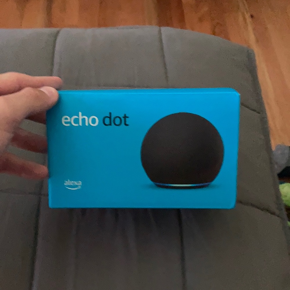Amazon Echo Dot 4th Gen